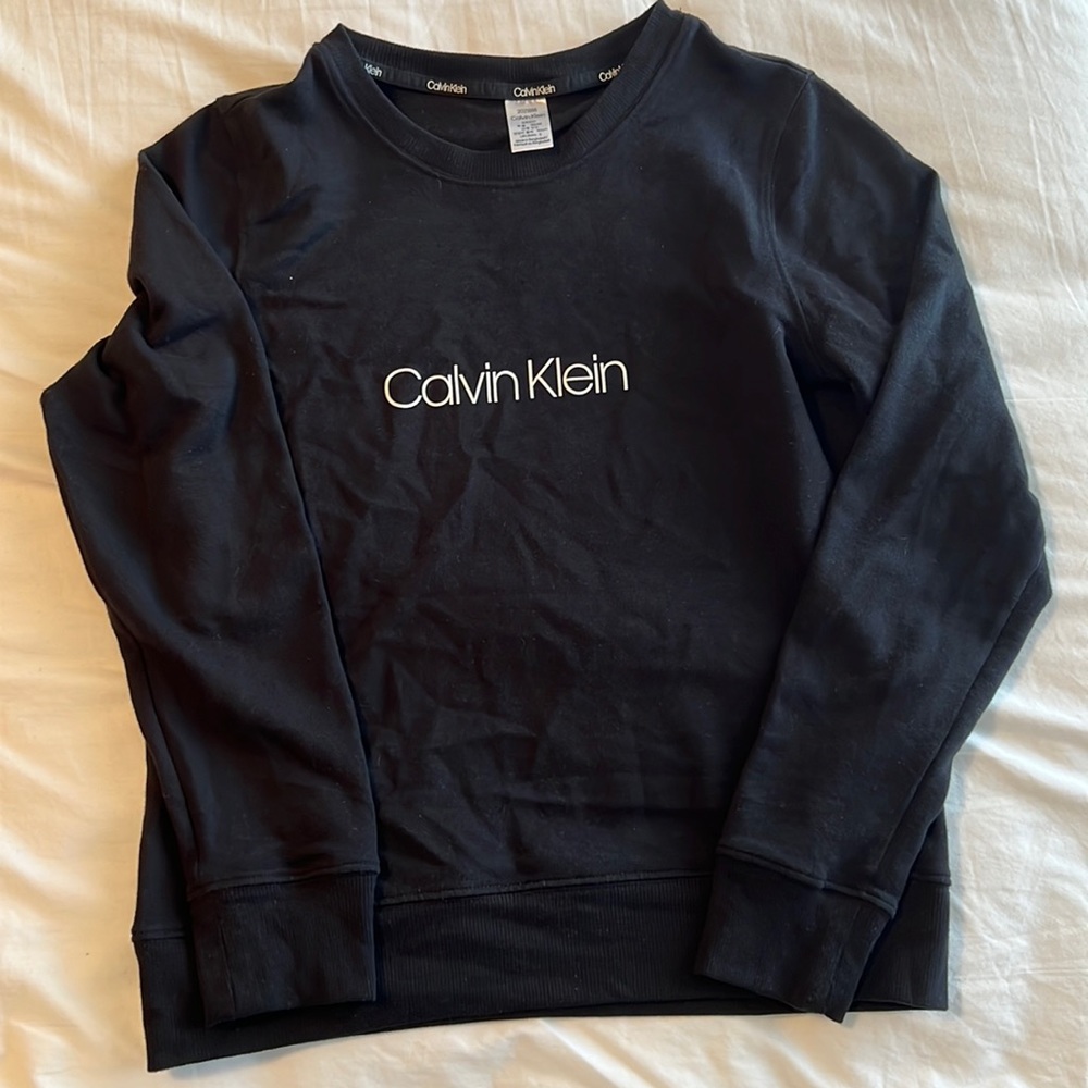 Ck crewneck